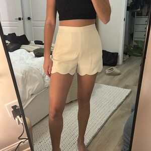 Aritzia dress shorts